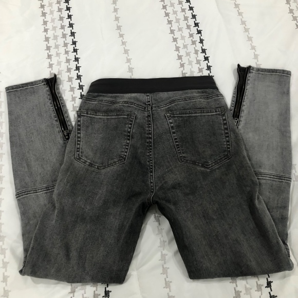 Gap resolution Pull-on Leggings stretch leggings jean like look - Picture 7 of 8